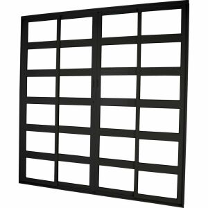 Imagem do produto PORTA DE CORRER 4 FOLHAS - 2 FOLHAS FIXAS